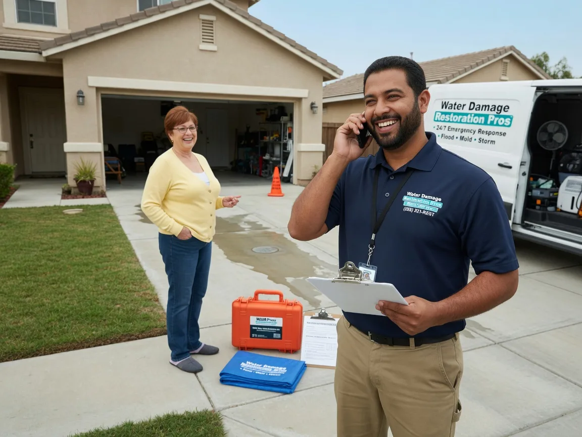 Water Damage Restoration Midway, PA FAQs